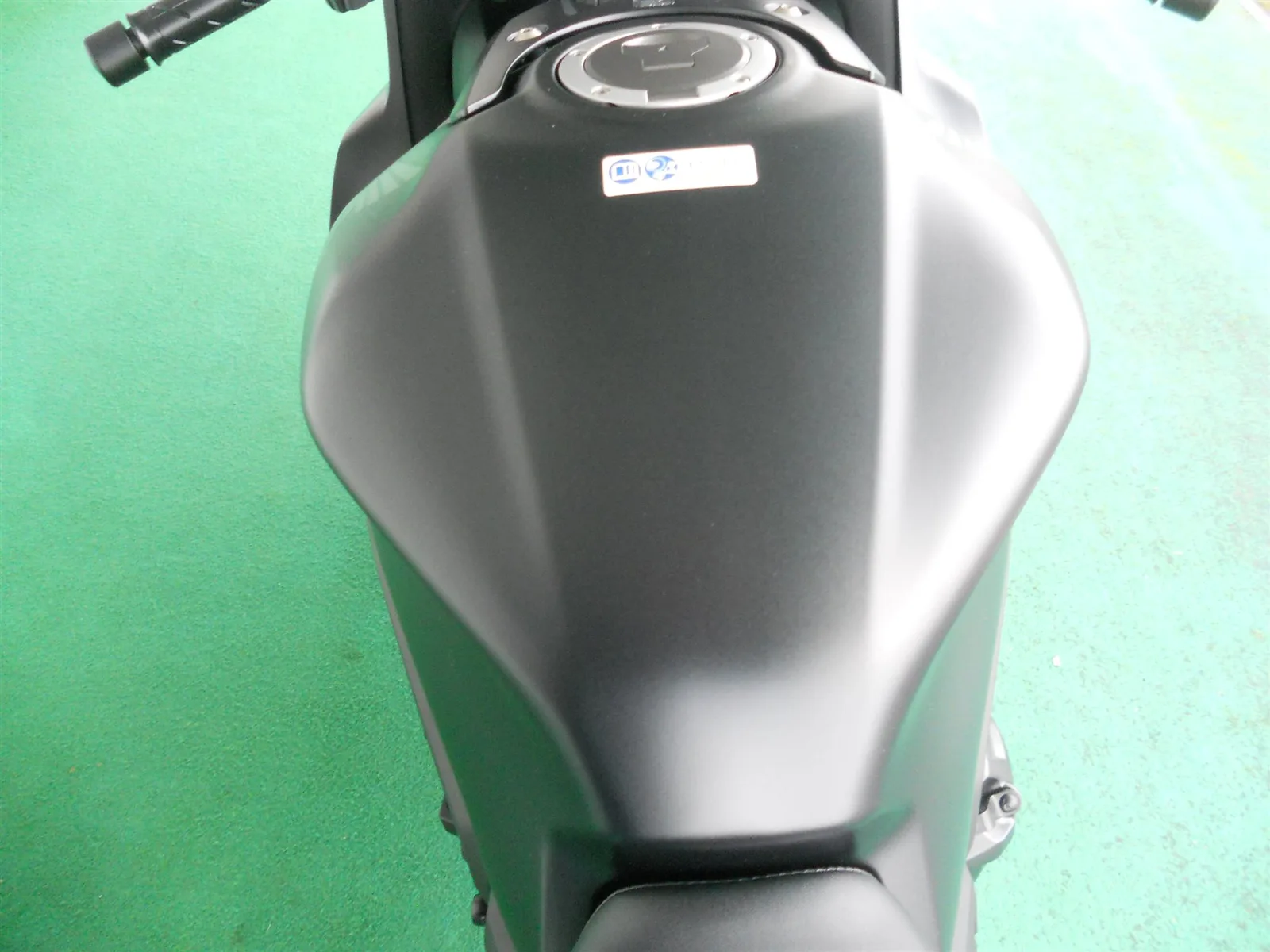 Honda CBR650R ohne E-Clutch + Zubehör