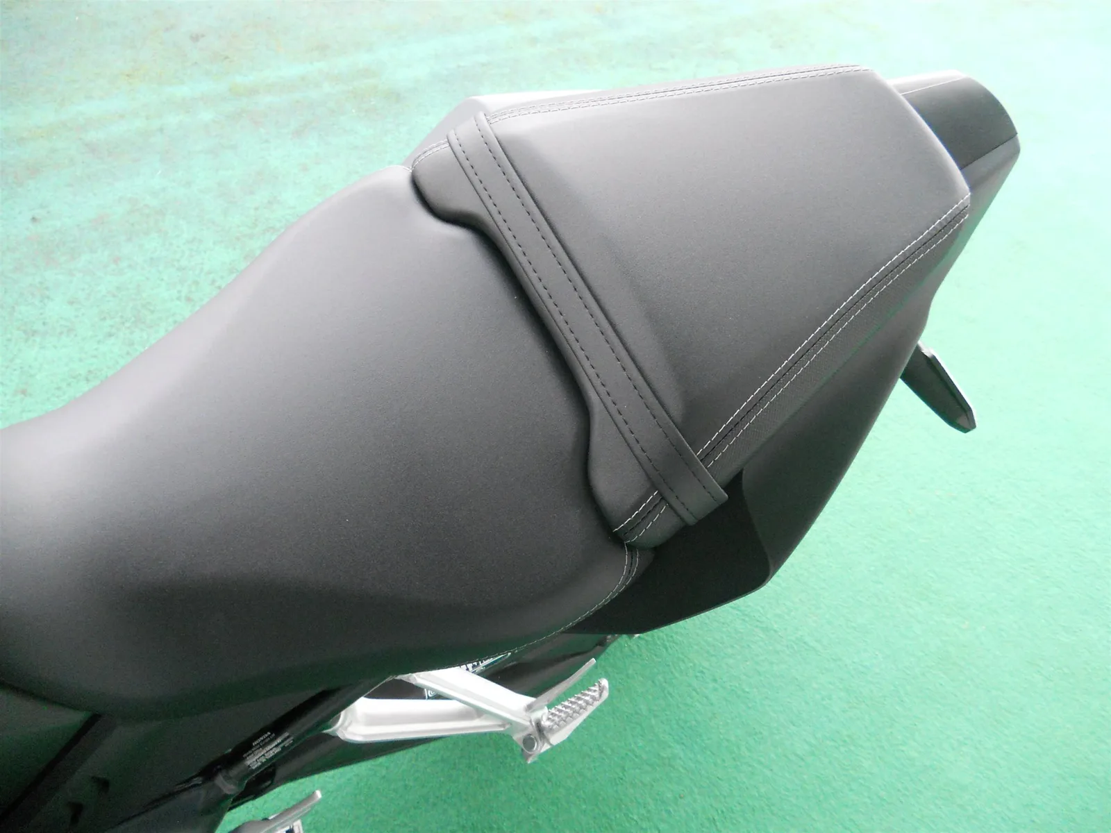Honda CBR650R ohne E-Clutch + Zubehör