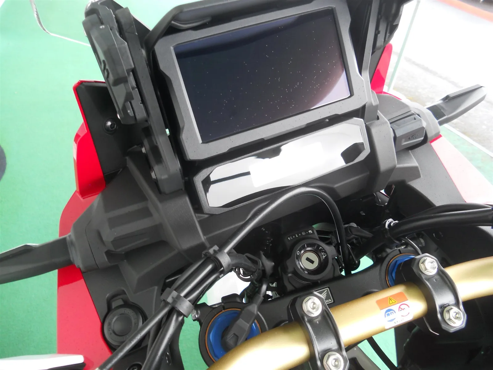 Honda CRF1000L Africa Twin Adventure Sports