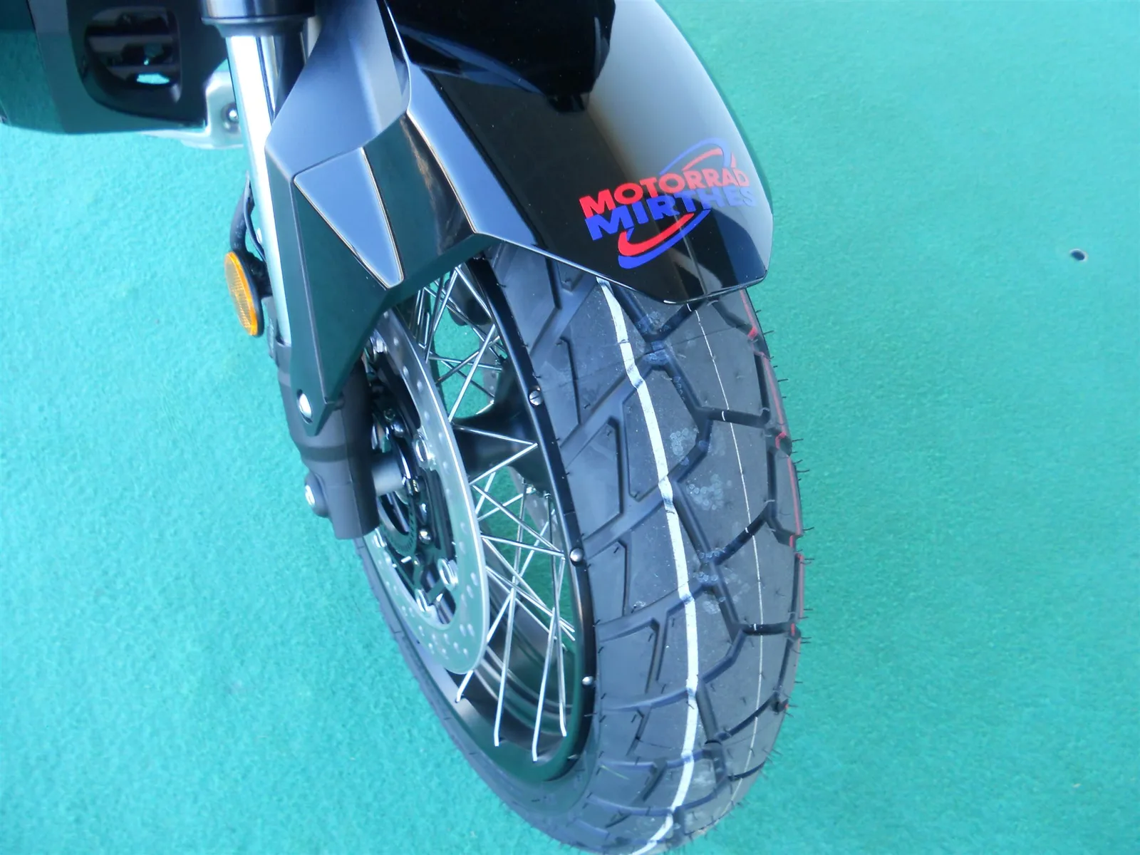 Honda X-ADV Grau