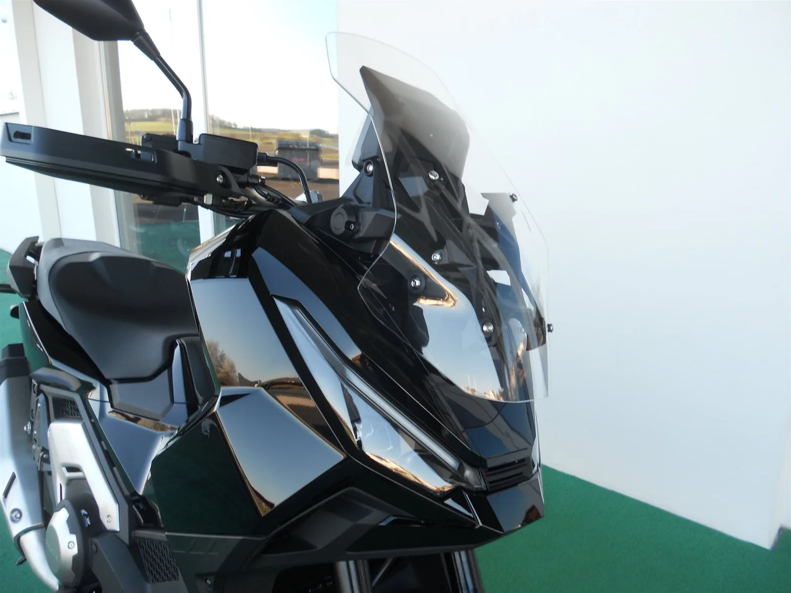 Honda X-ADV Grau