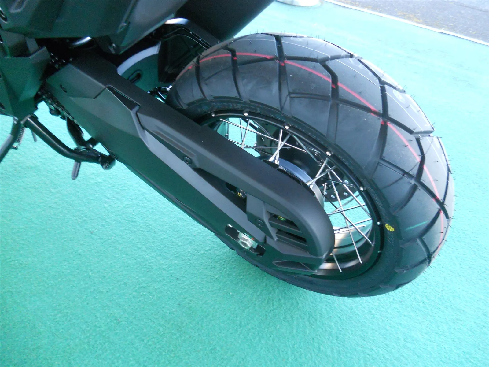 Honda X-ADV Grau