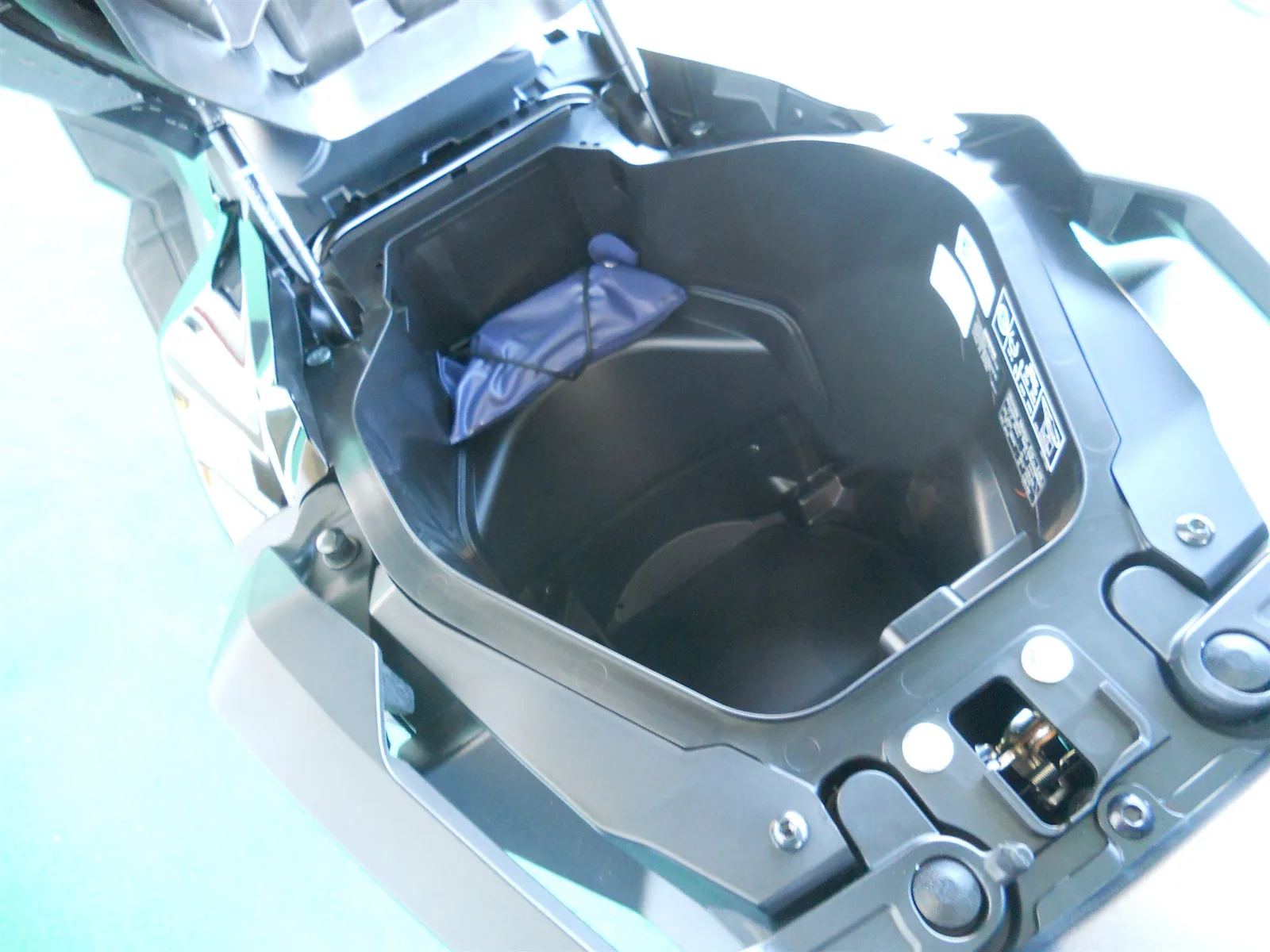 Honda X-ADV Grau