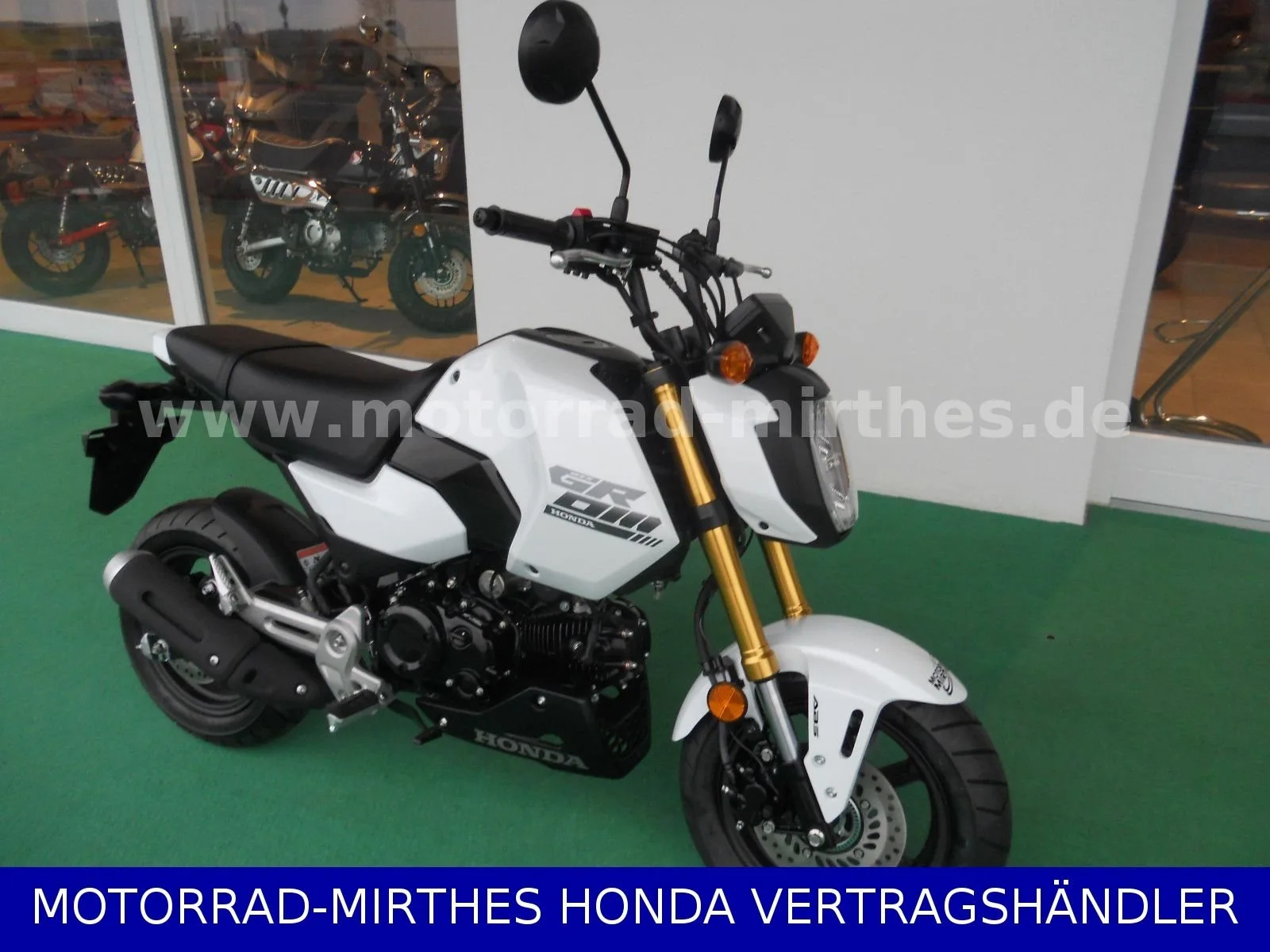 Honda MSX125 Grom