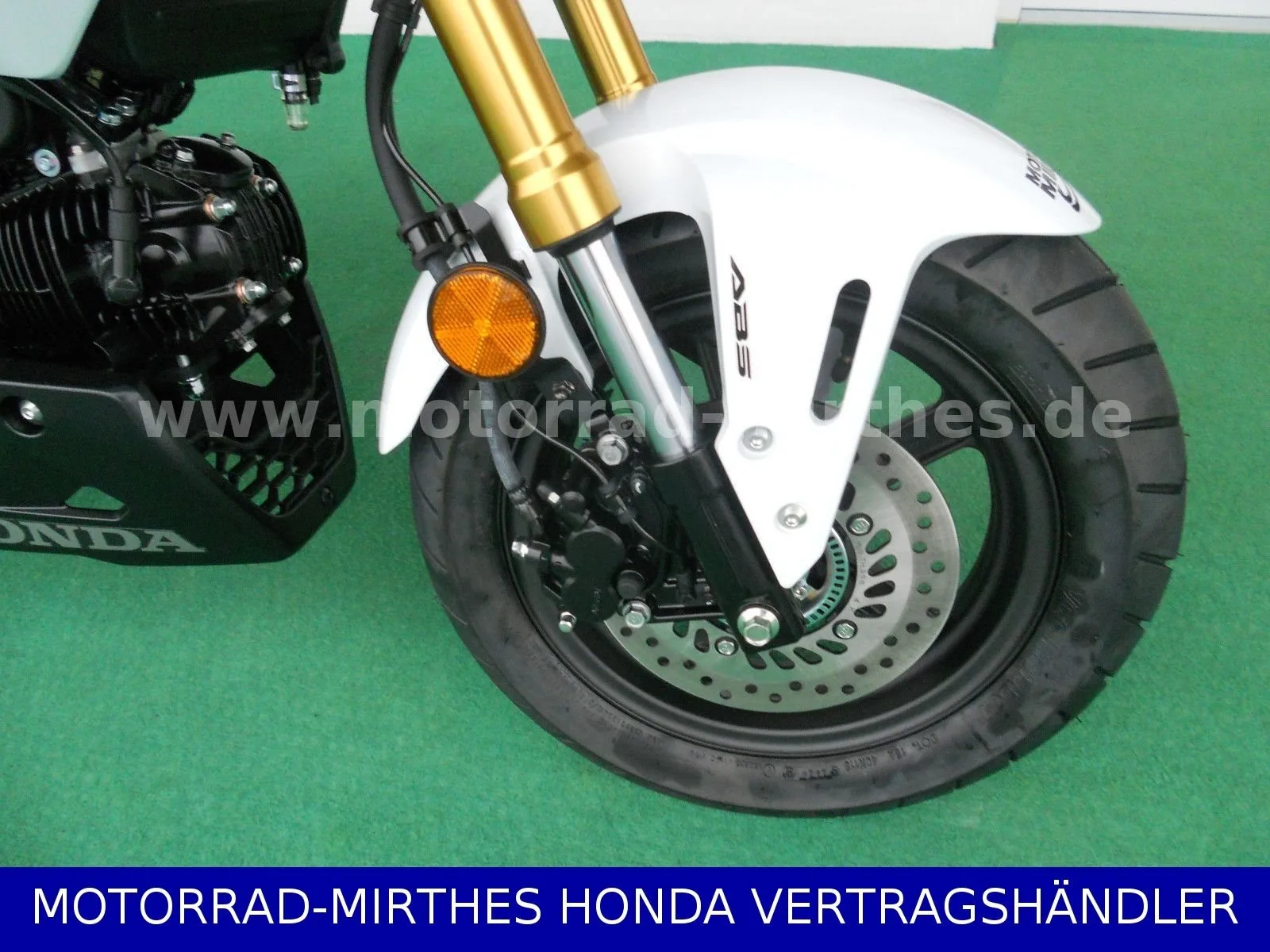 Honda MSX125 Grom