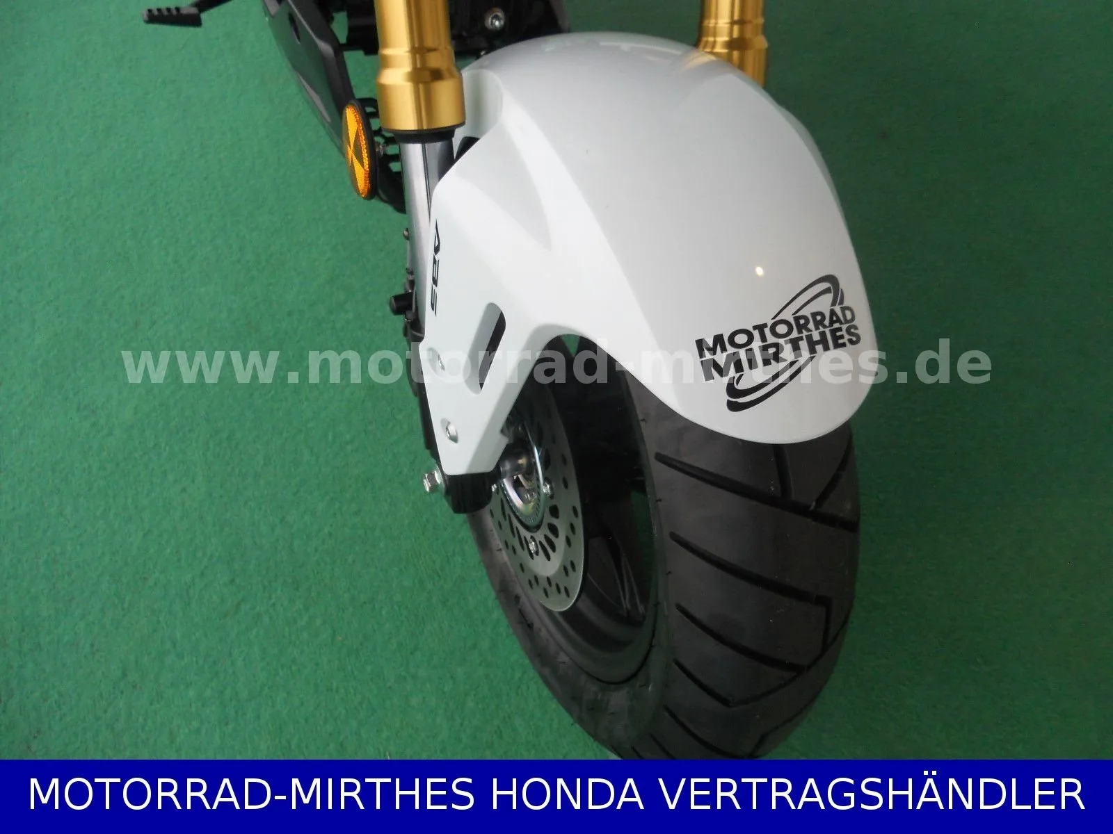 Honda MSX125 Grom