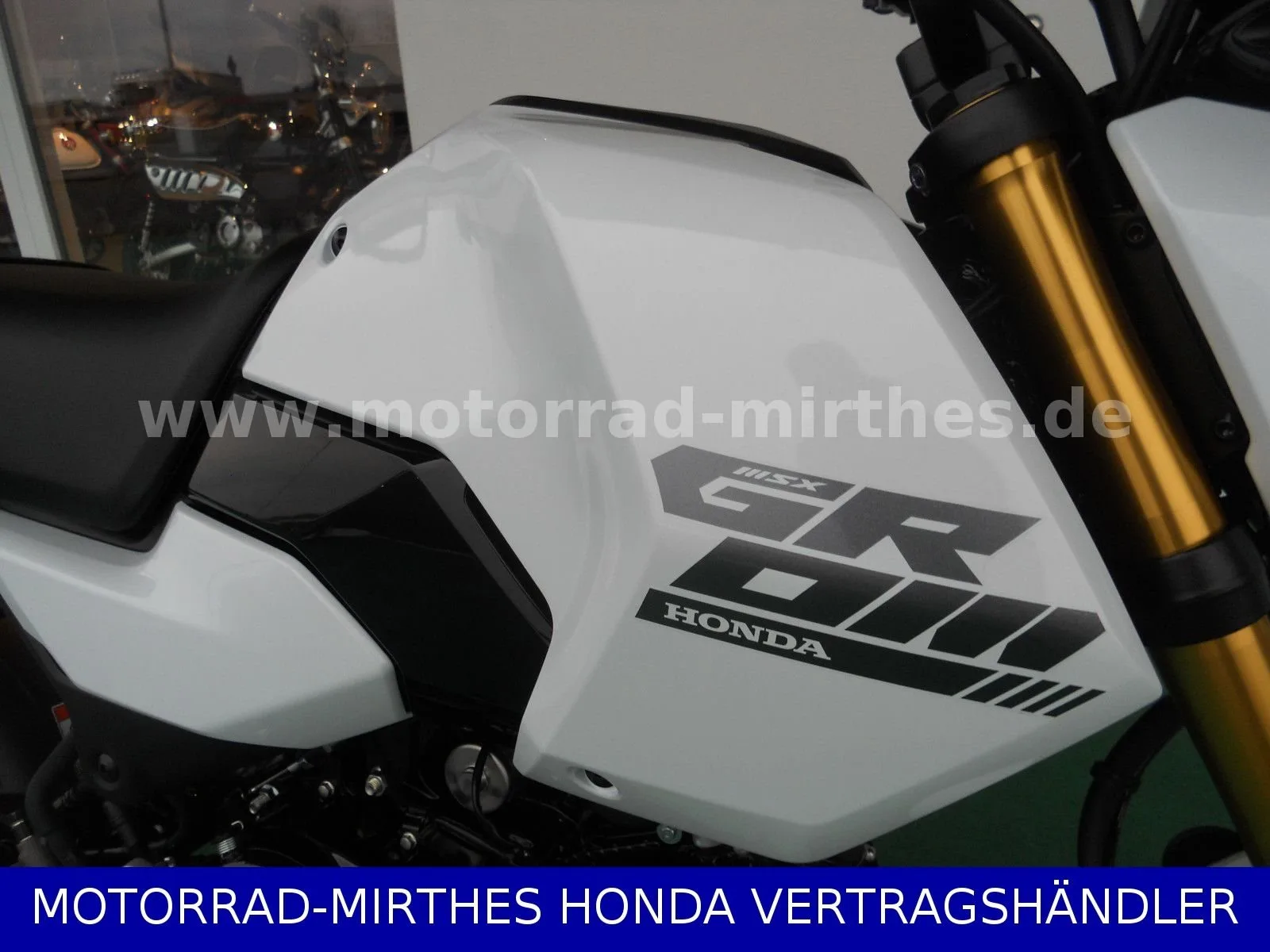 Honda MSX125 Grom
