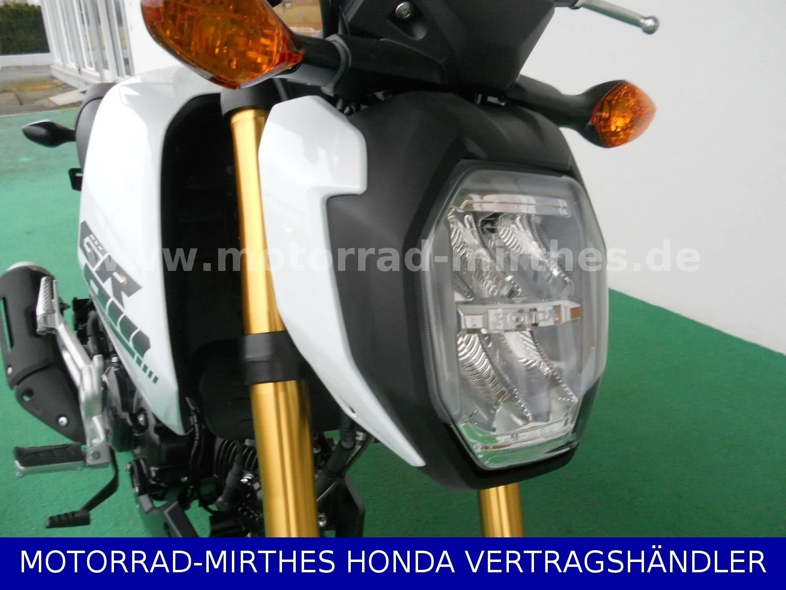 Honda MSX125 Grom