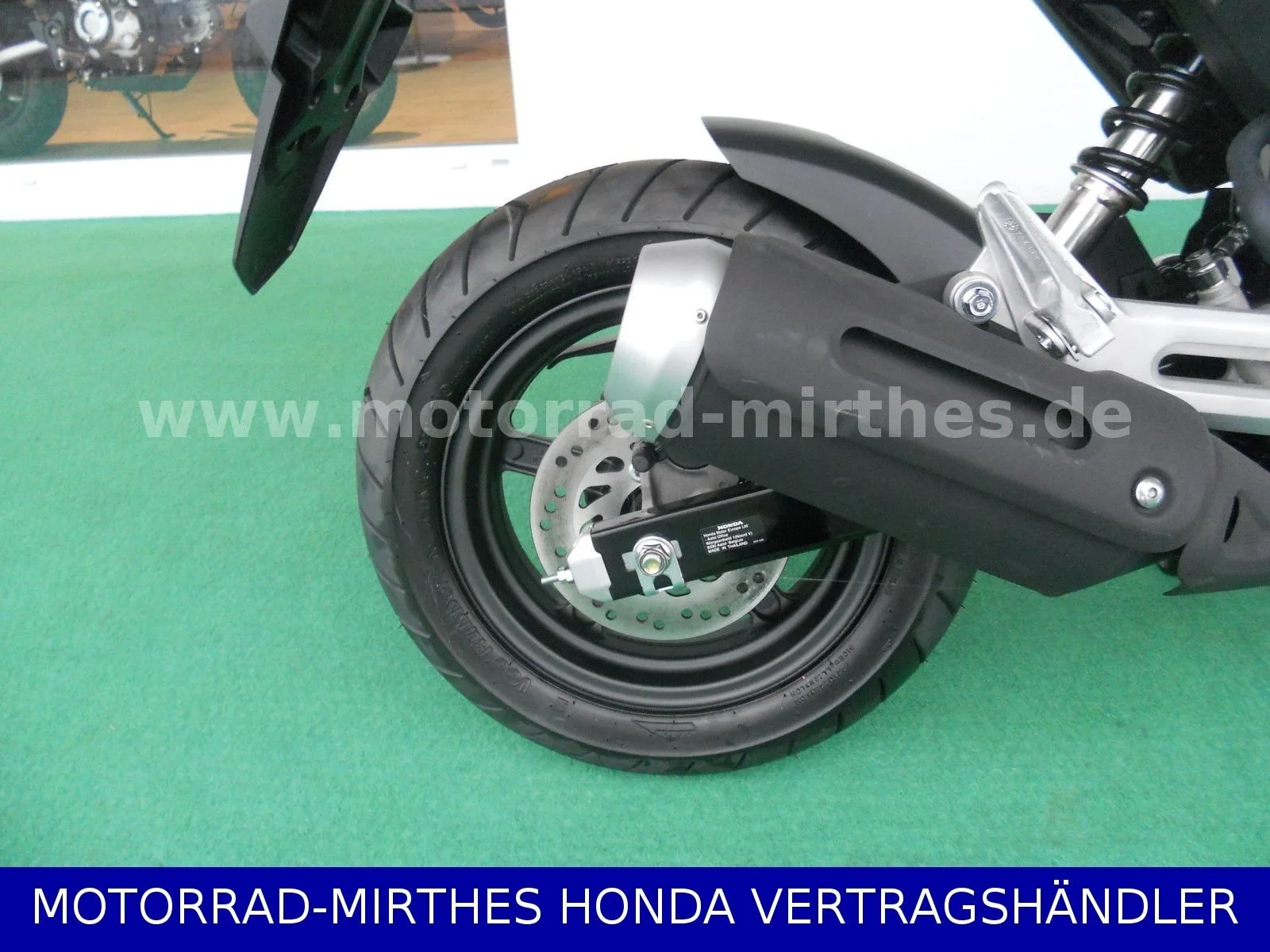 Honda MSX125 Grom