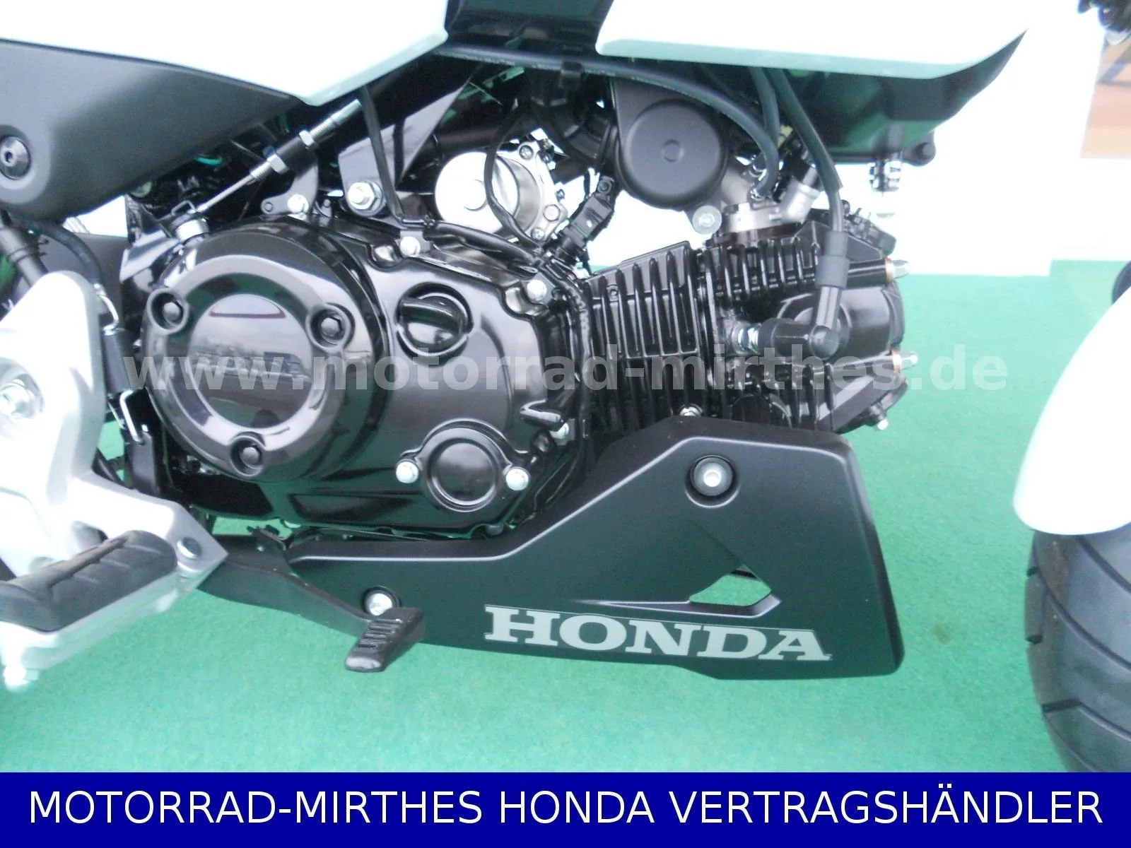 Honda MSX125 Grom