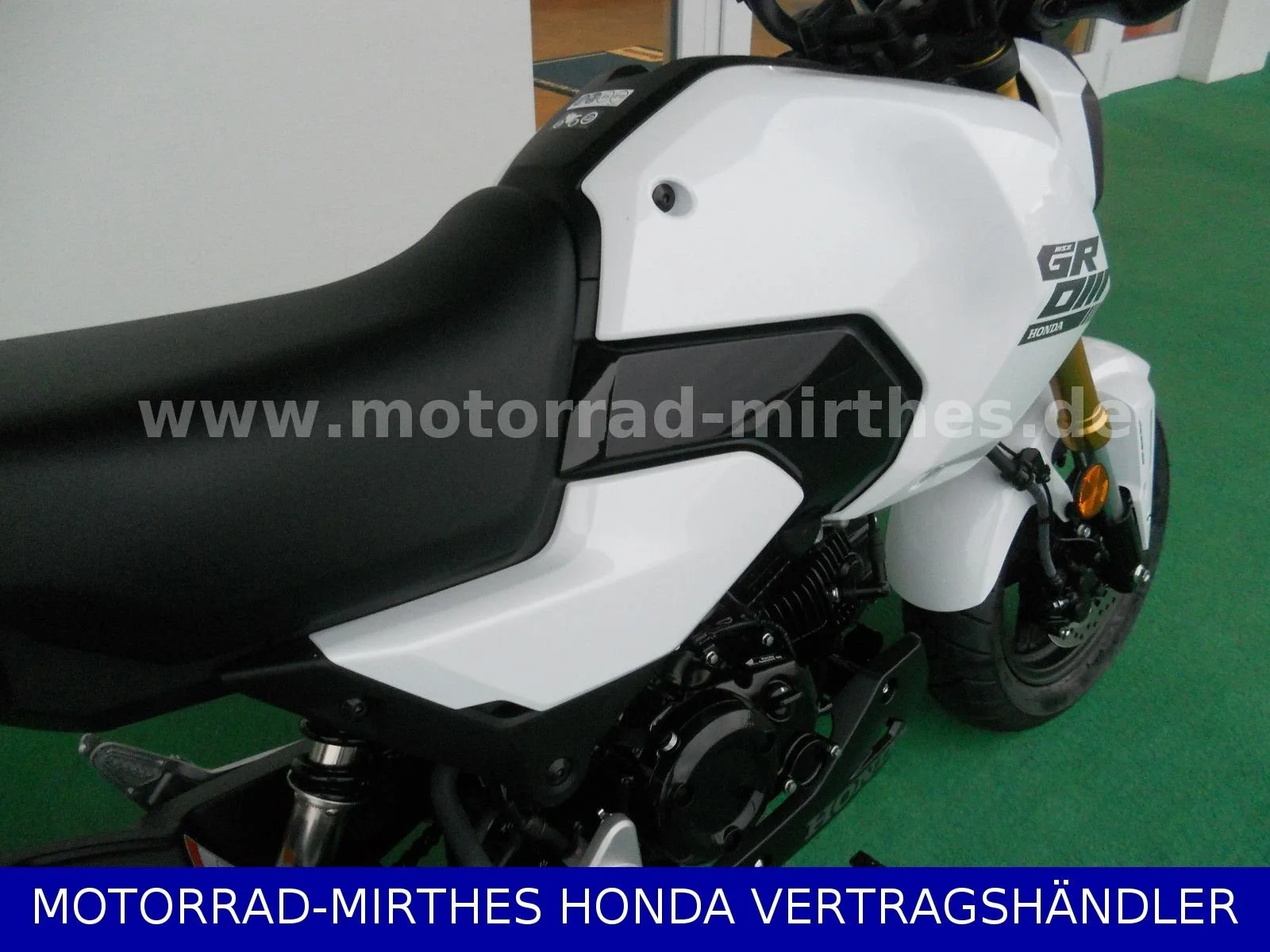 Honda MSX125 Grom