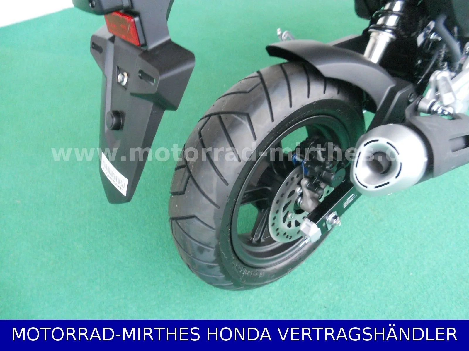 Honda MSX125 Grom