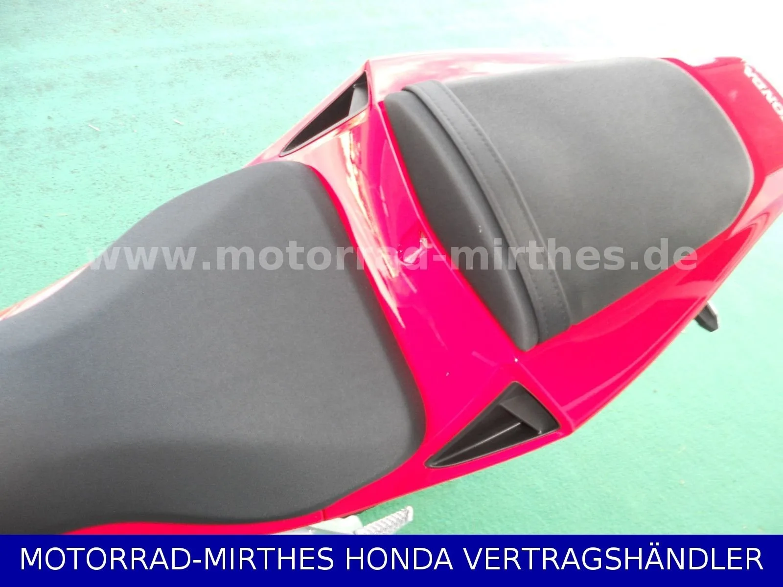 Honda CBR600RR \*ROT+SCHWARZ\*