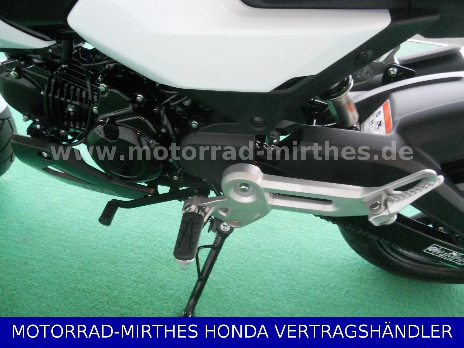 Honda MSX125 Grom