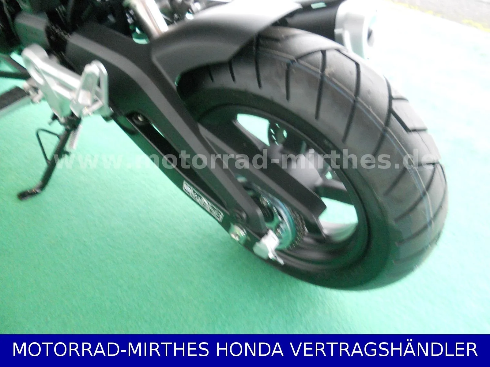 Honda MSX125 Grom