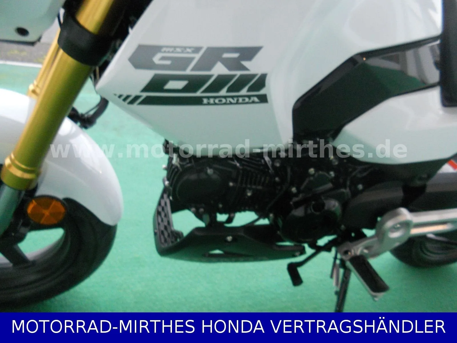 Honda MSX125 Grom