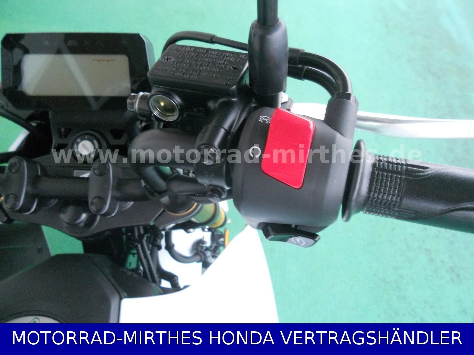 Honda MSX125 Grom