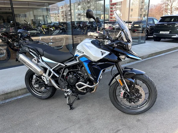 Triumph Tiger 900 Alpine Edition