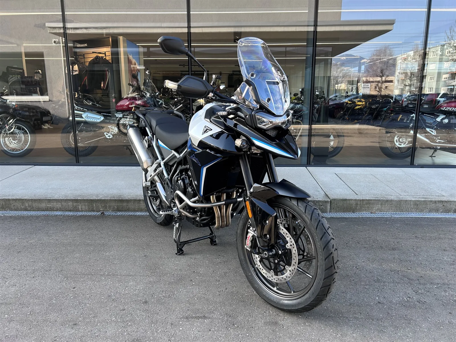 Triumph Tiger 900 Alpine Edition
