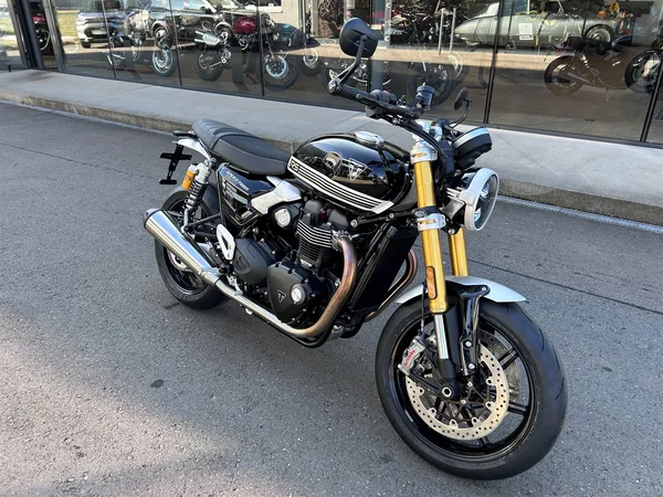Triumph Speed Twin 1200 RS
