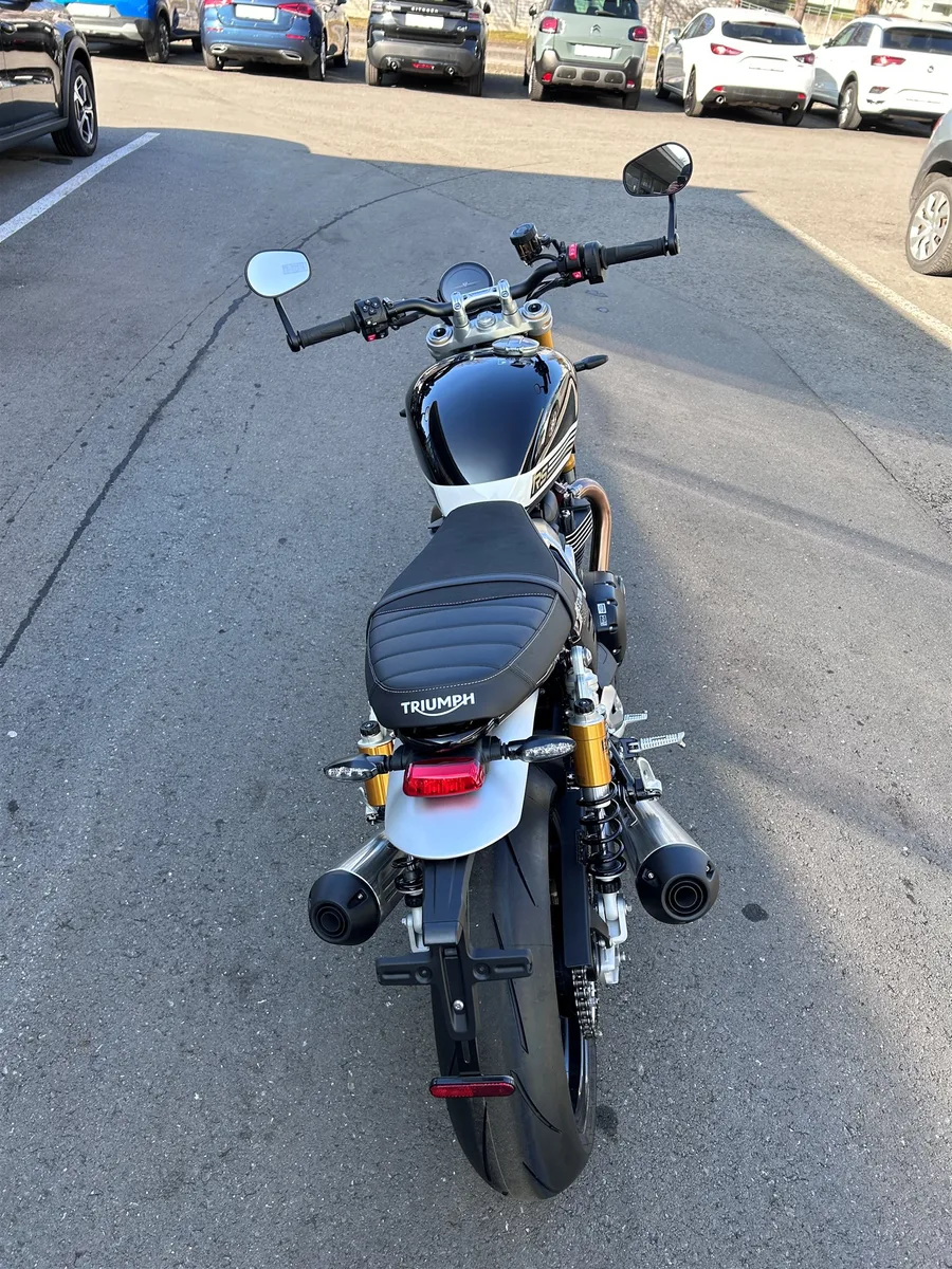 Triumph Speed Twin 1200 RS