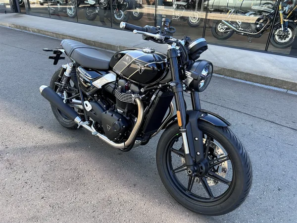 Triumph Speed Twin 900