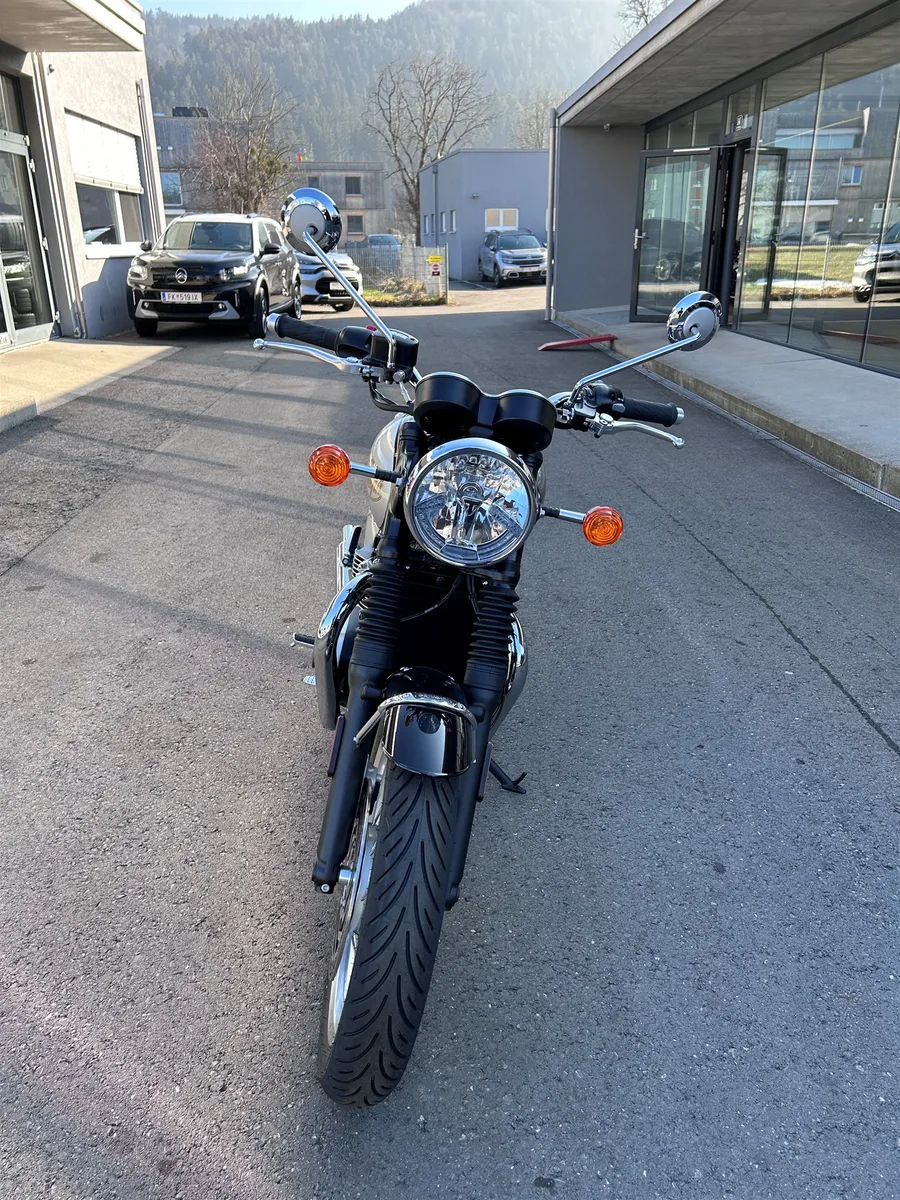 Triumph Bonneville T120