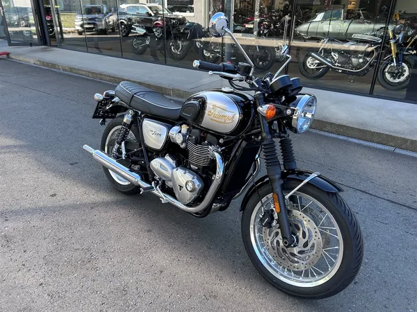 Triumph Bonneville T120