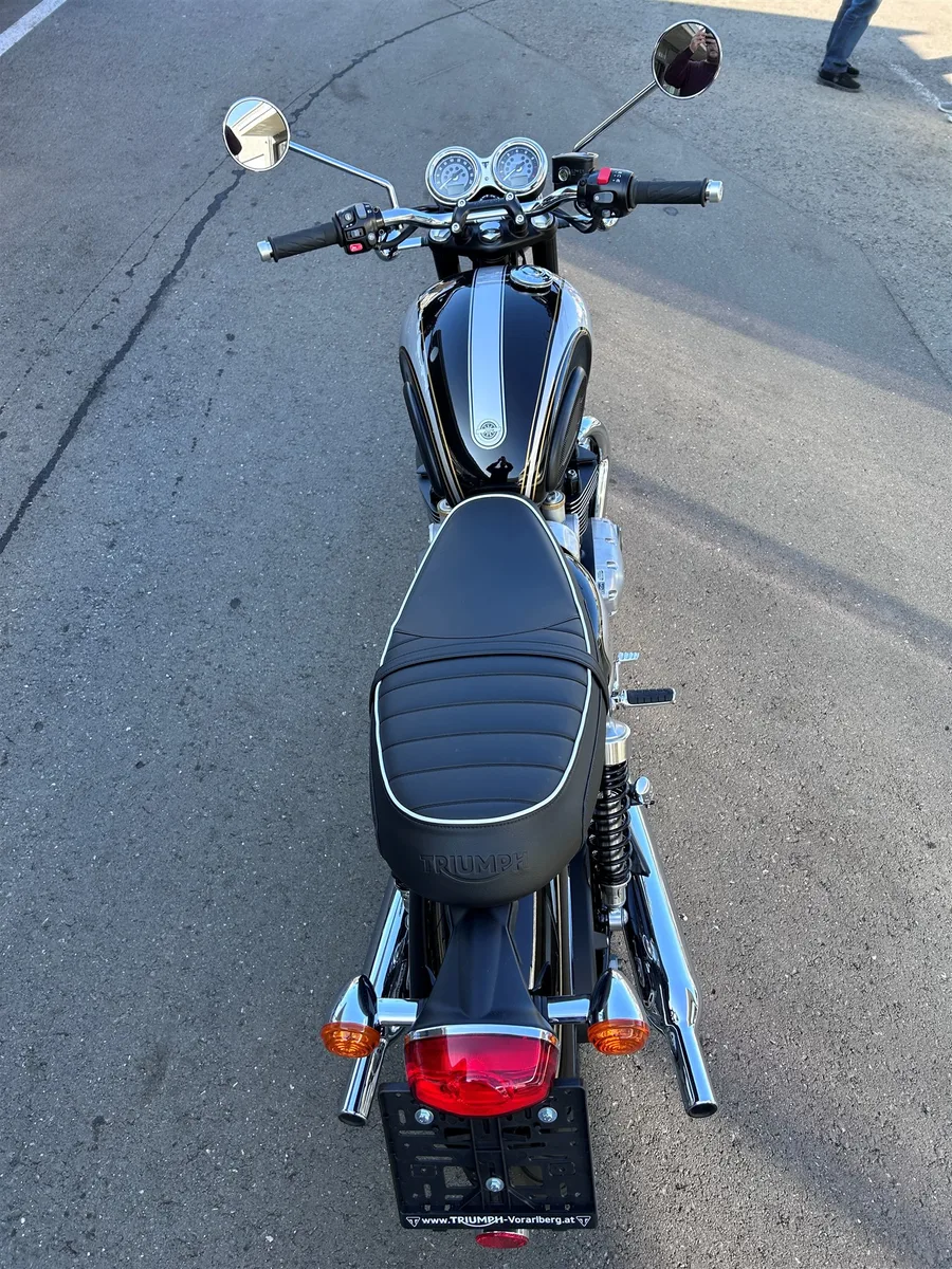 Triumph Bonneville T120