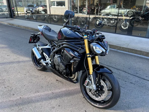 Triumph Speed Triple 1200 RS