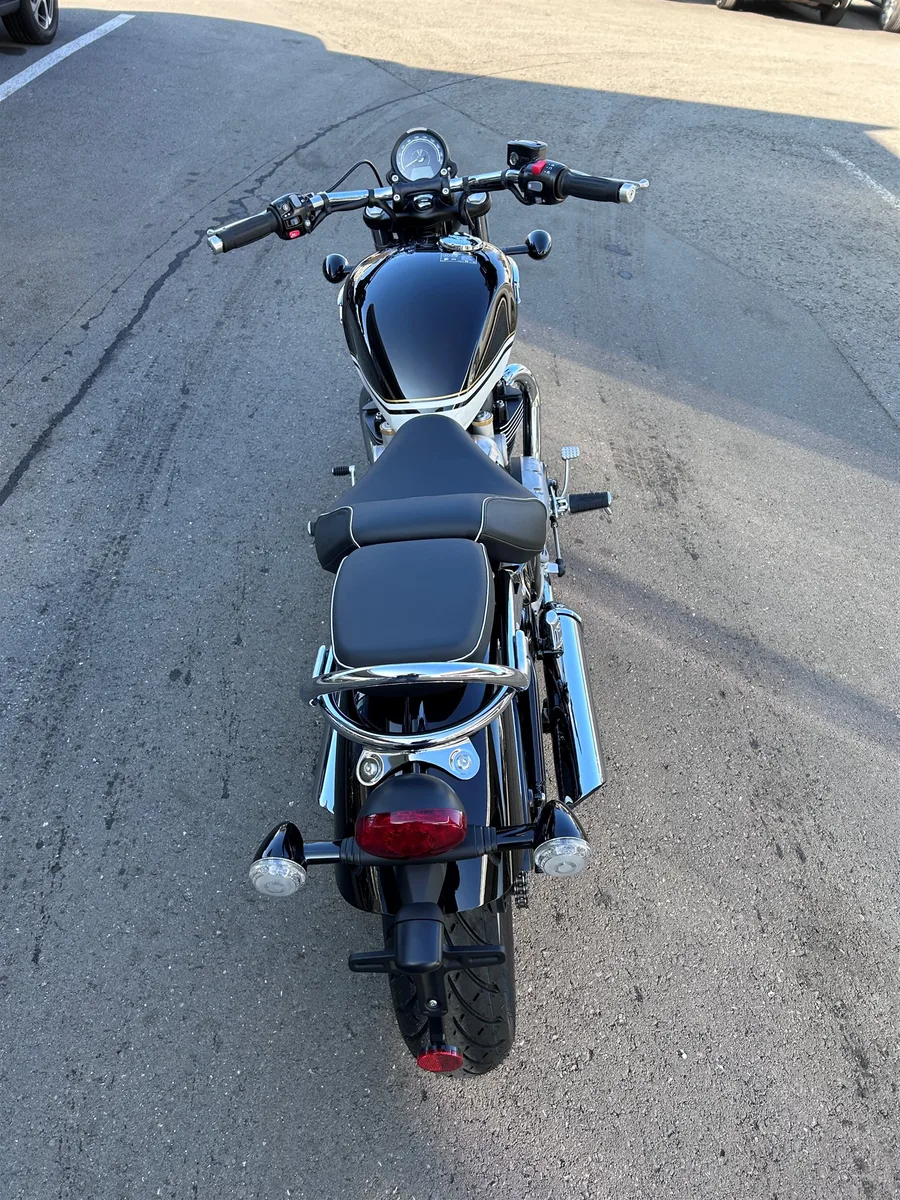 Triumph Bonneville Speedmaster