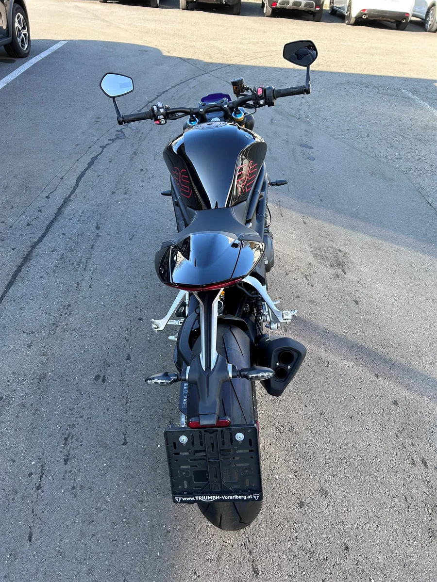 Triumph Speed Triple 1200 RS