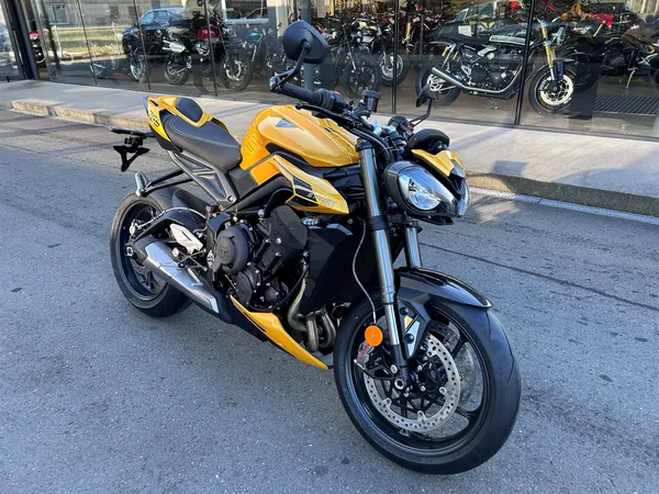 Triumph Street Triple 765 RS