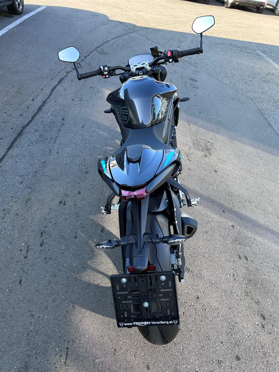 Triumph Street Triple 765 RS