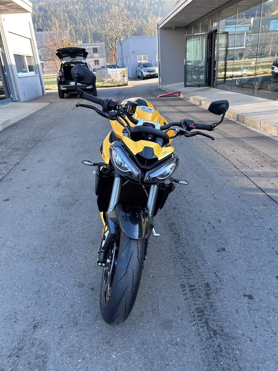 Triumph Street Triple 765 RS