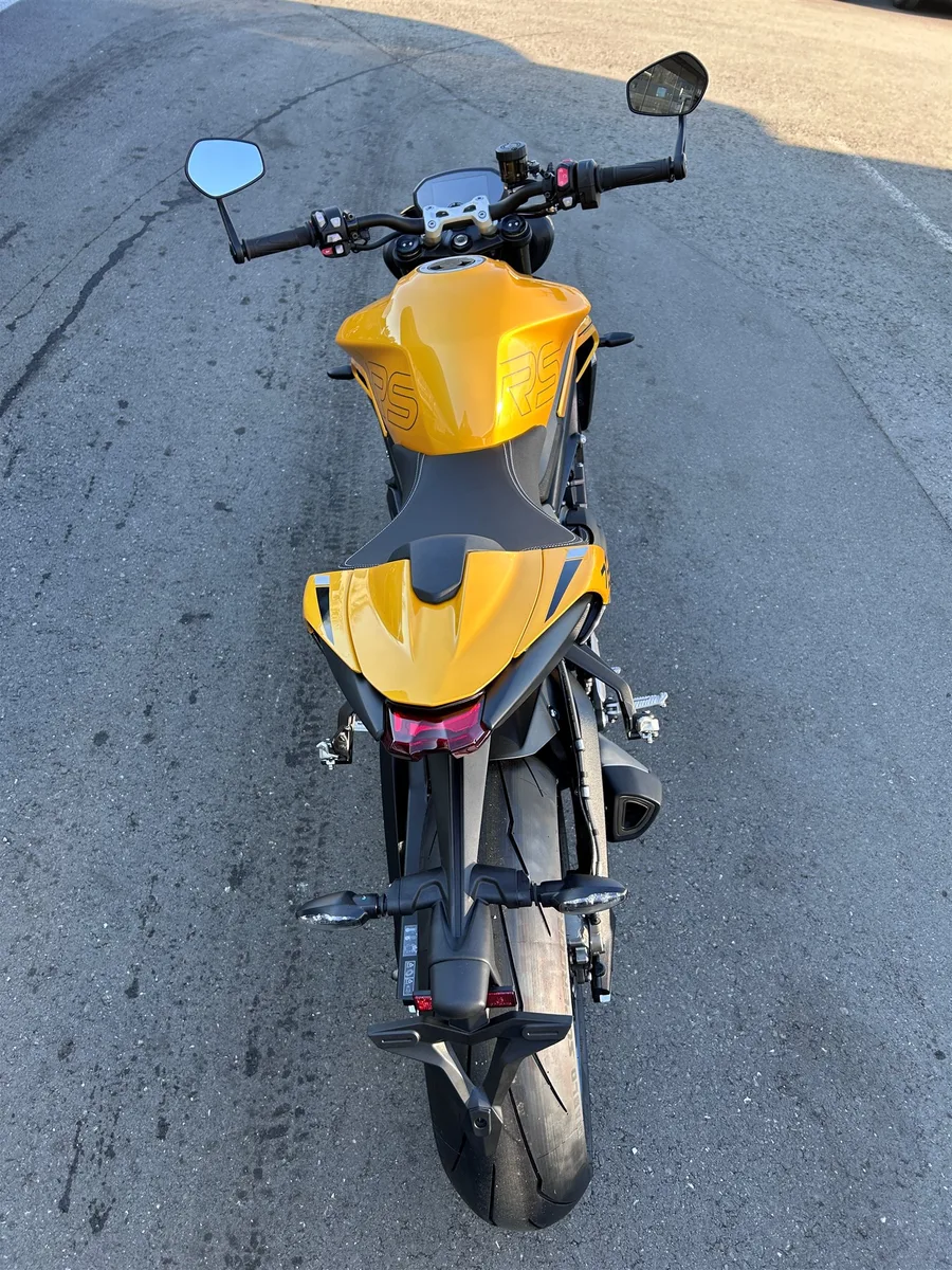 Triumph Street Triple 765 RS