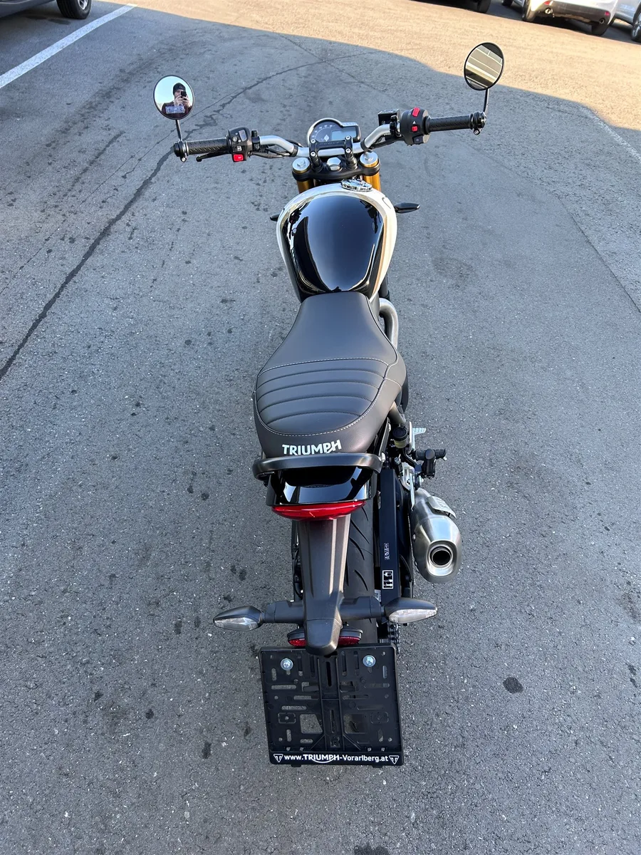 Triumph Speed 400