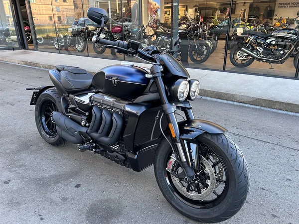 Triumph Rocket 3 Storm R