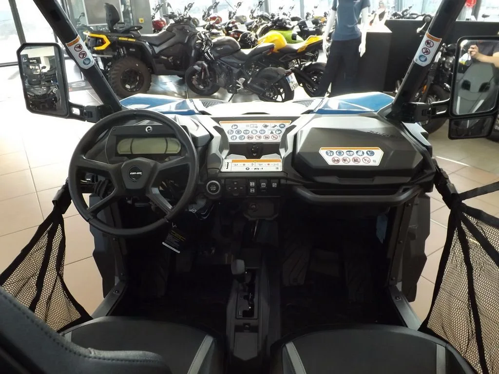 Can-Am Maverick Trail DPS 1000 T ABS