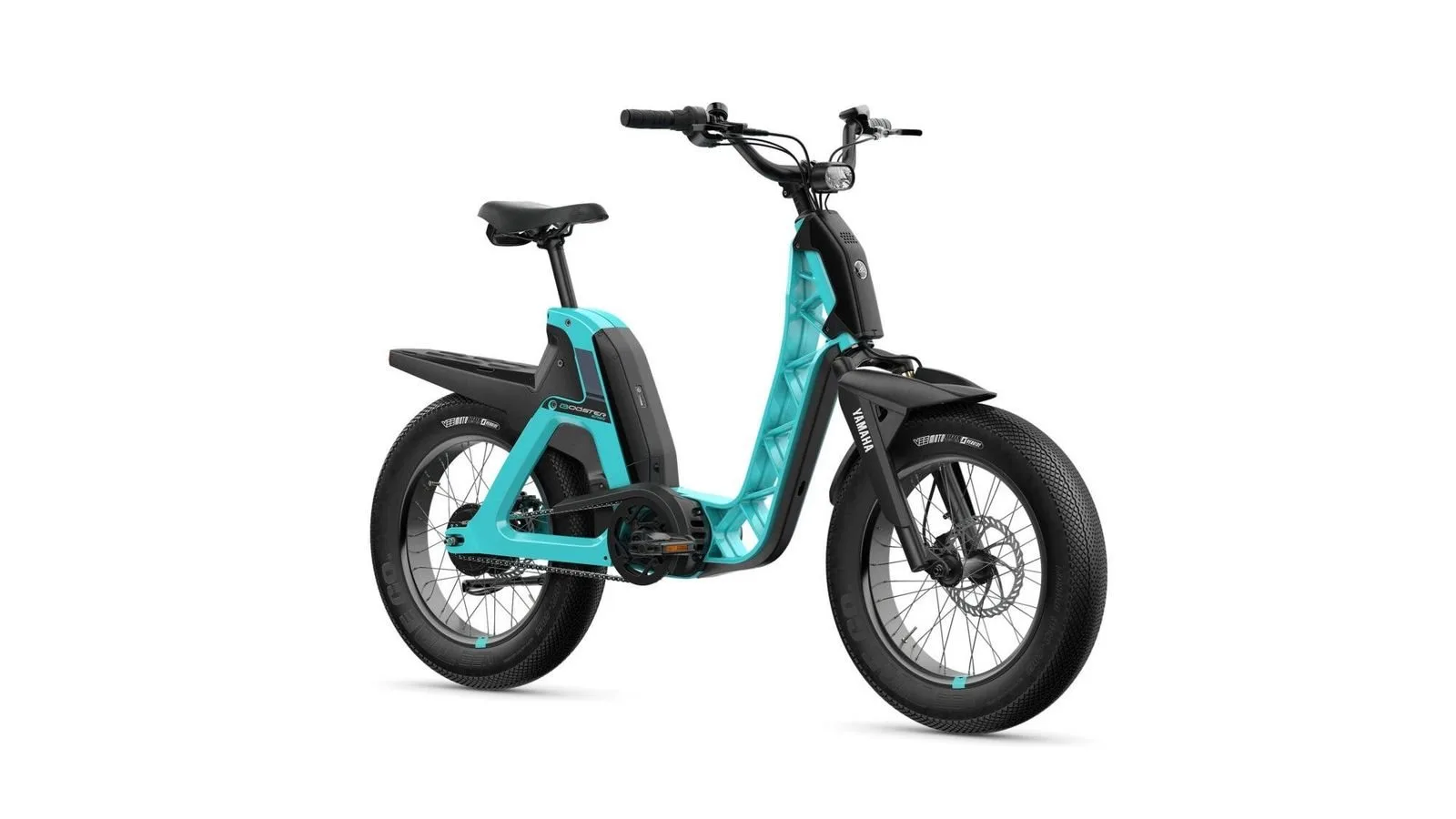 Yamaha Booster Easy, MY 2023 - Aqua