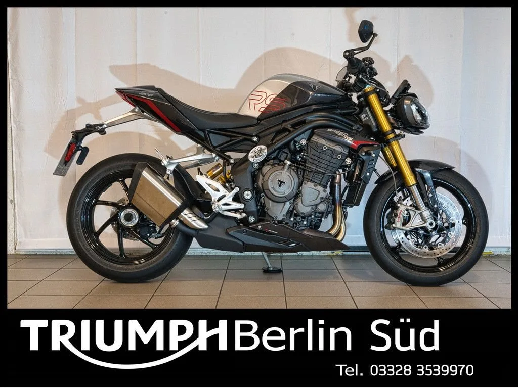 Triumph Speed Triple 1200 RS