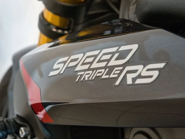 Triumph Speed Triple 1200 RS