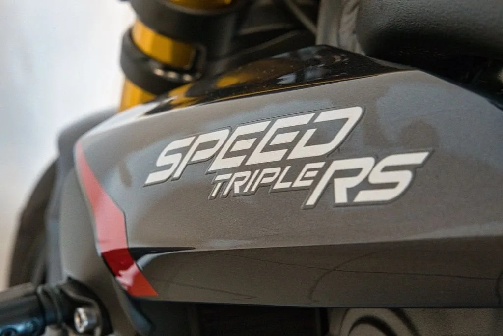 Triumph Speed Triple 1200 RS