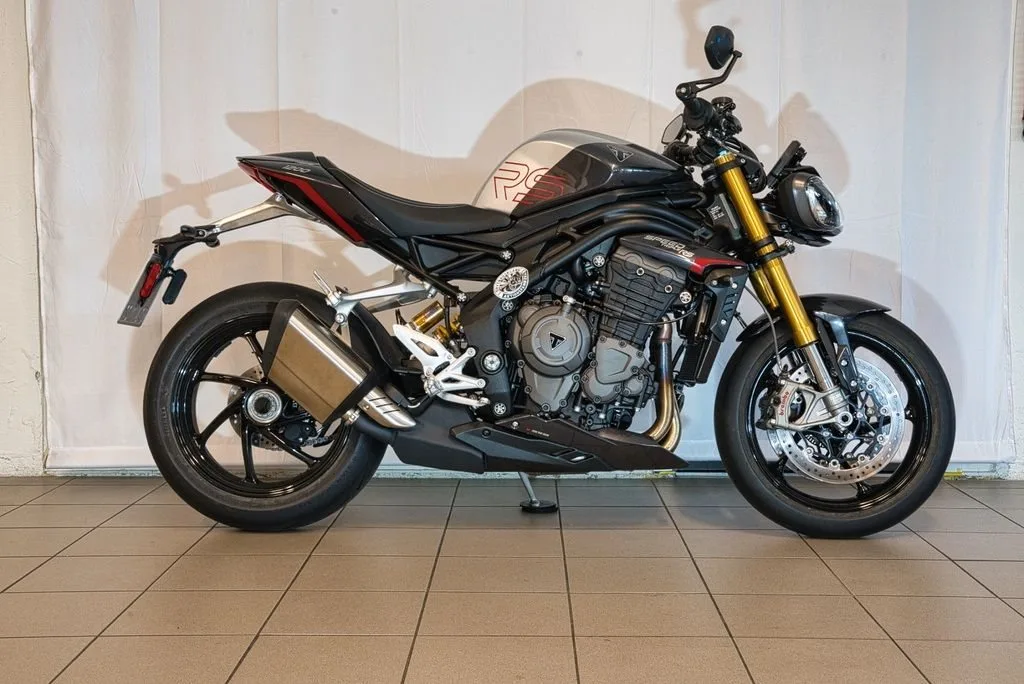 Triumph Speed Triple 1200 RS