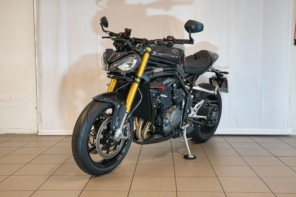 Triumph Speed Triple 1200 RS