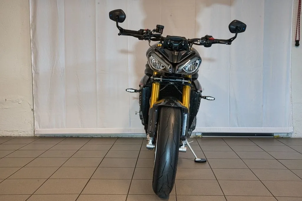 Triumph Speed Triple 1200 RS