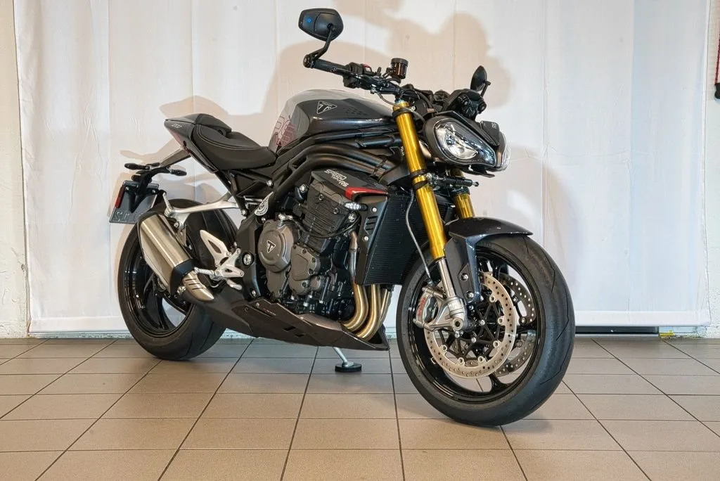 Triumph Speed Triple 1200 RS