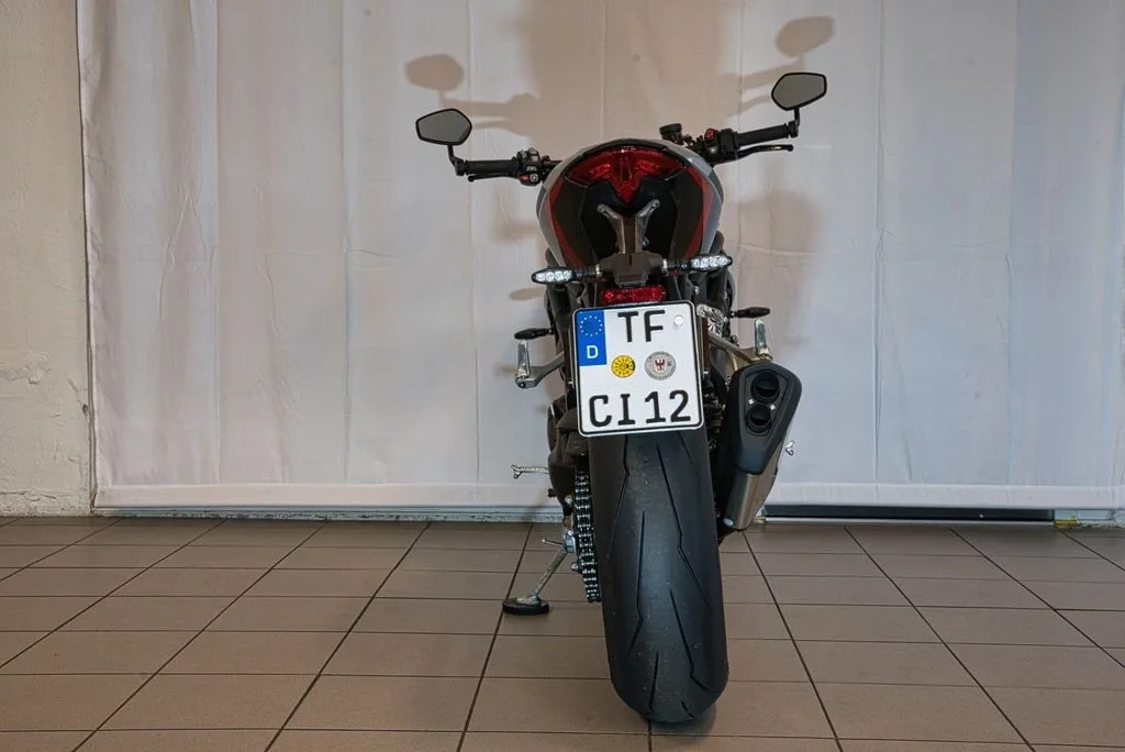 Triumph Speed Triple 1200 RS