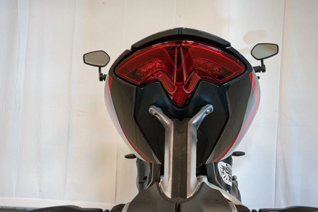 Triumph Speed Triple 1200 RS