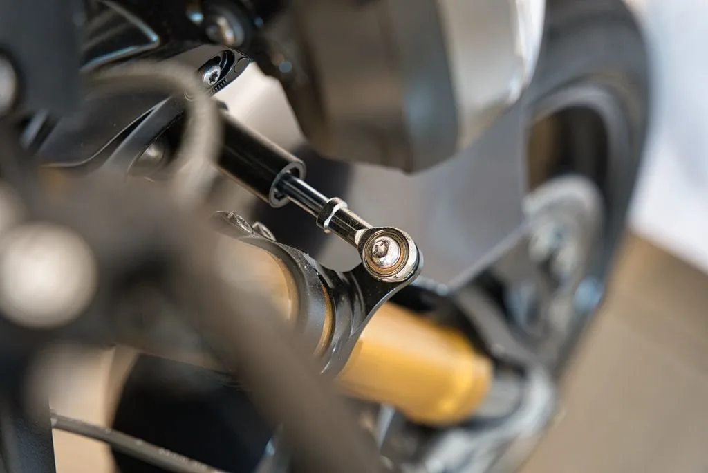 Triumph Speed Triple 1200 RS